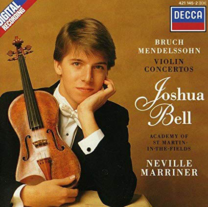 Joshua Bell: 16 facts about the great violinist - Classic FM
